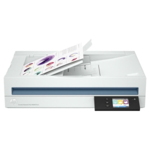 HP ScanJet Ent Flow N6600 fnw1 Scanner