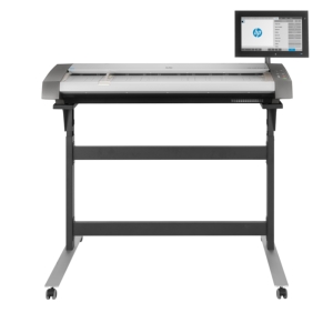 HP HD Pro 2 42-in Scanner