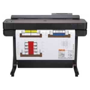 HP DesignJet T650 24in Printer