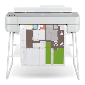 HP DesignJet Studio 24in Print 5HB12C