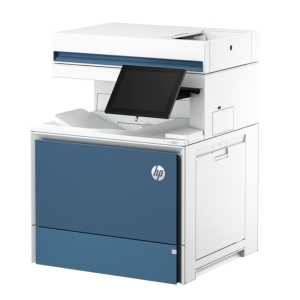 HP Color LaserJet Mgd MFP E785dn Printer