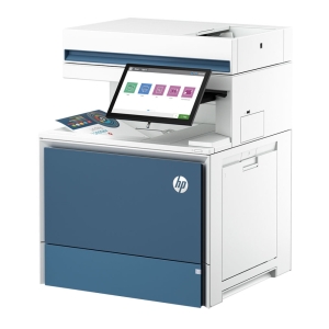 HP LaserJet Mgd MFP E730dn Printer