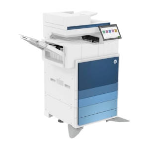 HP Color LaserJet Mgd MFP E786dn Printer