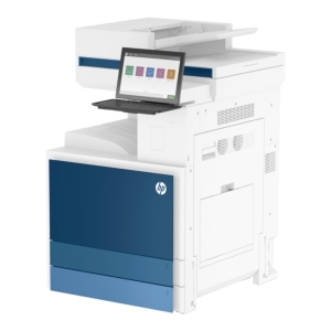 HP Color LaserJet Mgd Flw MFPE786z Printer