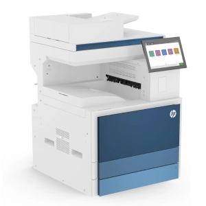 HP LaserJet Mgd MFP E731dn Printer