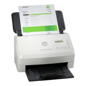 HP ScanJet Enterprise Flow 5000 s5 Scanner