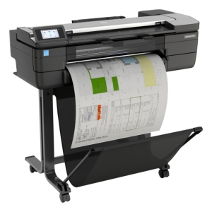 HP DesignJet T830 24in MFP Printer