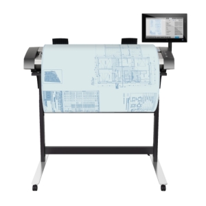 HP SD Pro 44-in Scanner