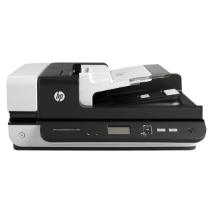 HP Scanjet Ent Flow 7500 Flatbed Scanner