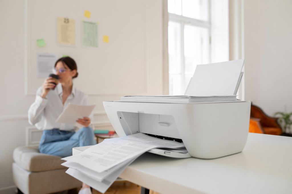 Capacitatea de print lunar recomandata pentru firme - atlas.ro