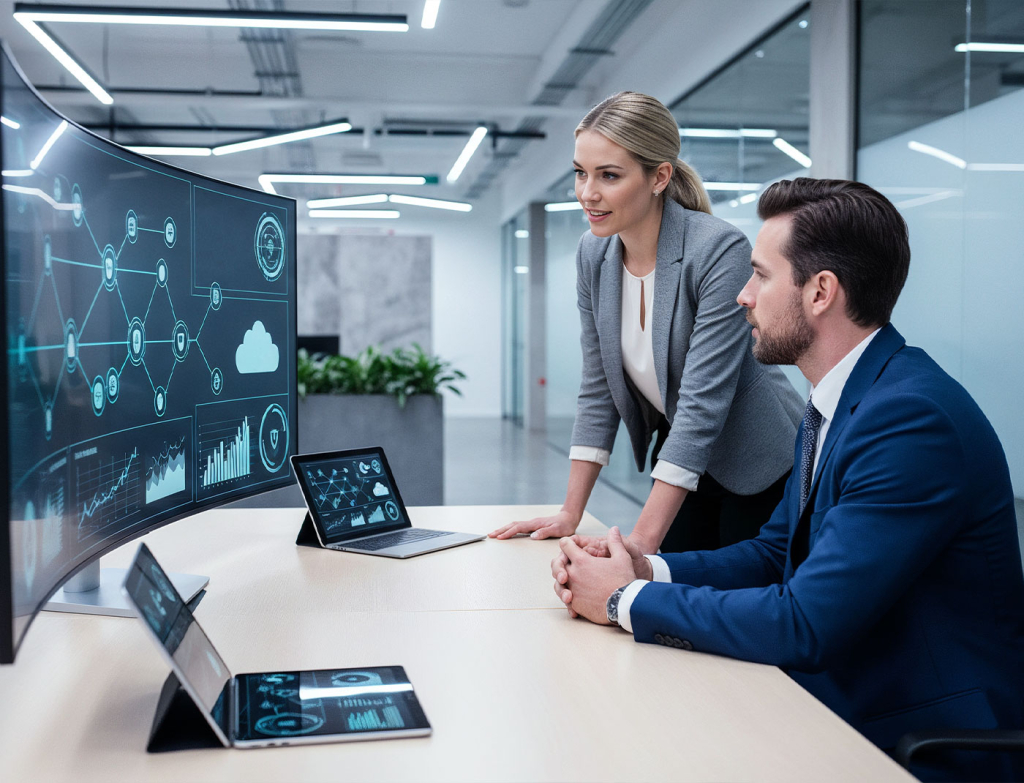 servicii consultanta it - atlas.ro