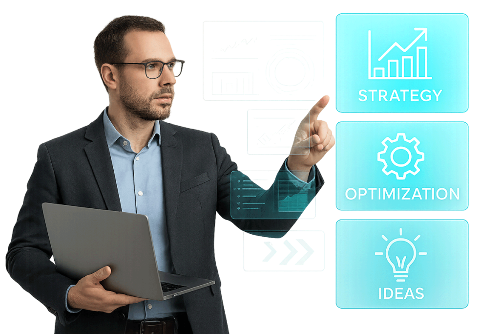 consultanta it - atlas.ro