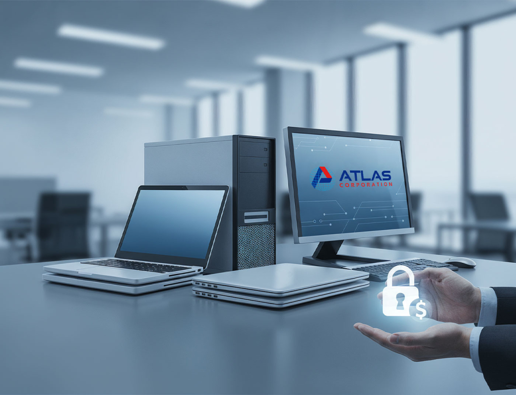 inchiriere pc - atlas.ro