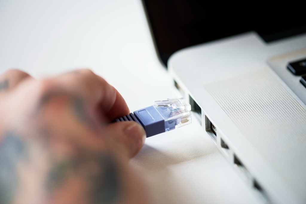 Conectare imprimantă la laptop în rețea, prin adresa IP - atlas.ro